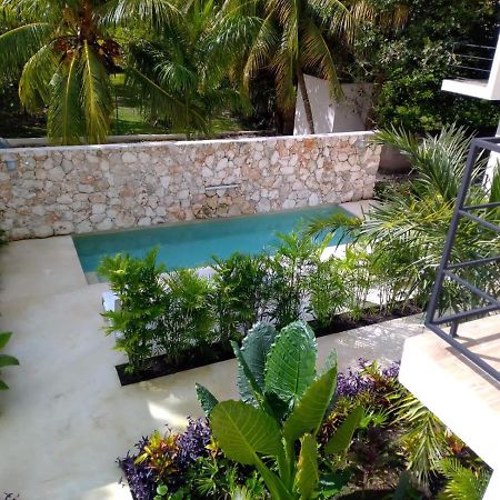 Departamento Para 4 Personas Suenitos En Бакалар Экстерьер фото