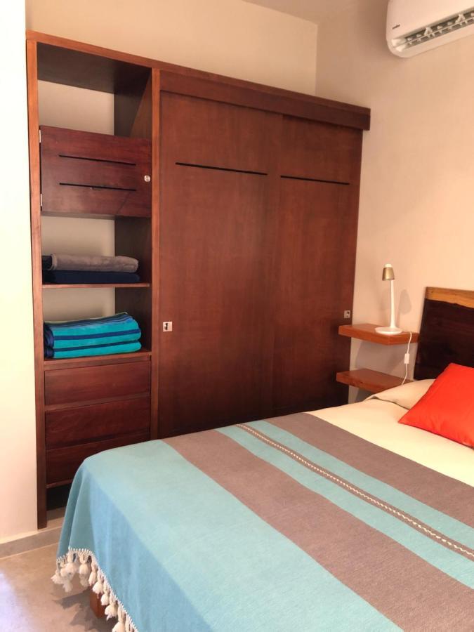 Departamento Para 4 Personas Suenitos En Бакалар Экстерьер фото