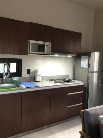 Departamento Para 4 Personas Suenitos En Бакалар Экстерьер фото